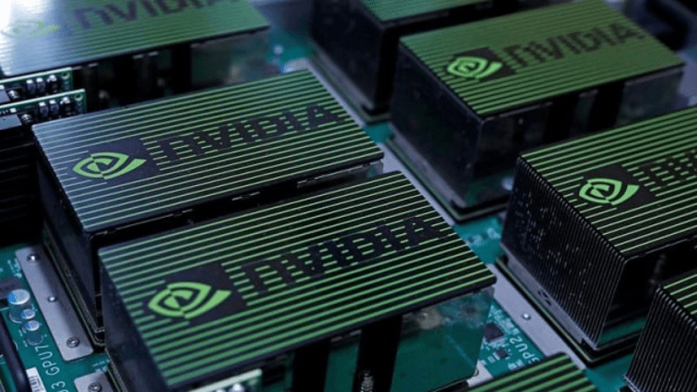 Behind the plot to break Nvidia’s grip on AI by targeting software