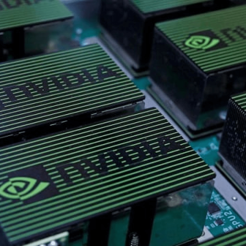 Behind the plot to break Nvidia’s grip on AI by targeting software