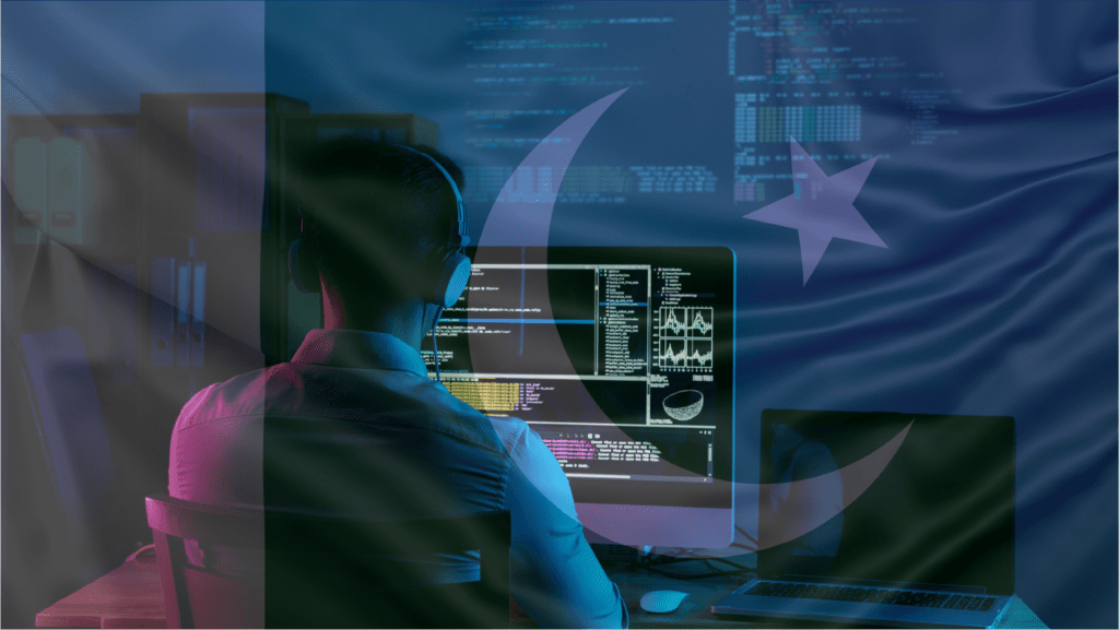 Pakistan earns $1,719 million from IT services’ export in 7 months