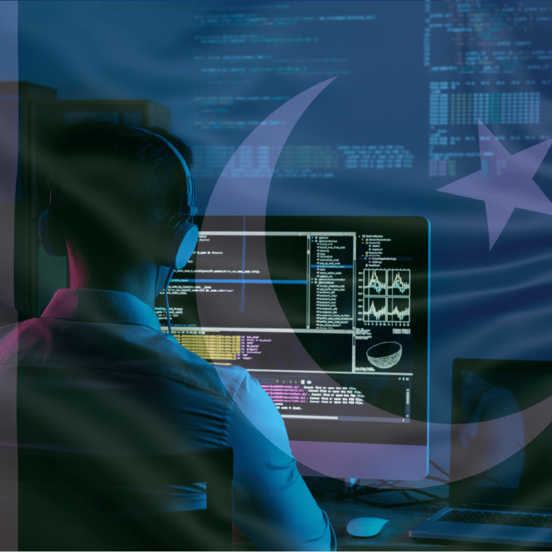 Pakistan earns $1,719 million from IT services’ export in 7 months
