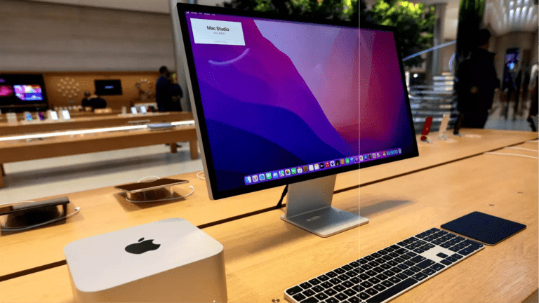 Apple plans Mac line overhaul with AI-focused M4 chips, Bloomberg News reports