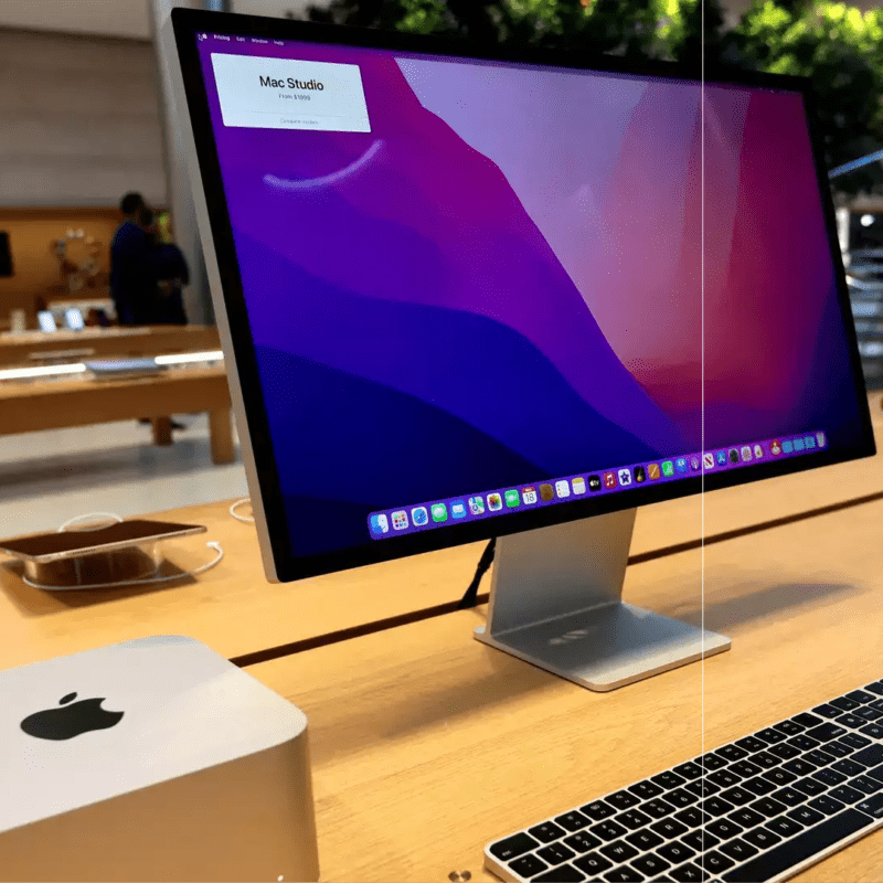 Apple plans Mac line overhaul with AI-focused M4 chips, Bloomberg News reports