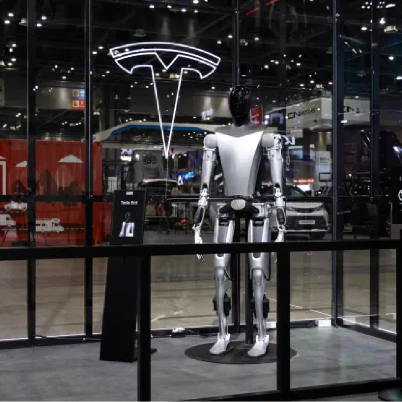 Elon Musk claims Optimus robots could make Tesla a $25 trillion company — more than half the value of the S&P 500 today