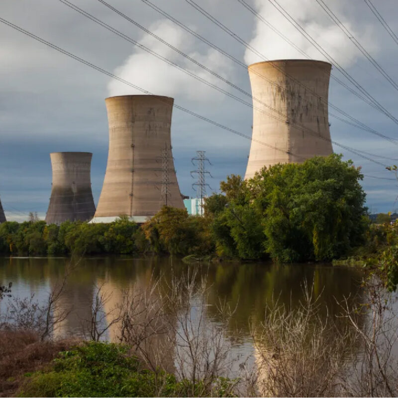 Microsoft taps Three Mile Island nuclear plant to power AI